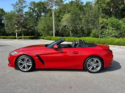 Used 2026 BMW Z4 sDrive30i RWD image 2
