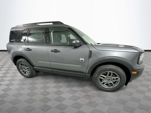 New 2026 Ford Bronco Sport Big Bend w/ Convenience Package AWD/4WD image 4
