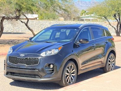 Used 2017 Kia Sportage EX