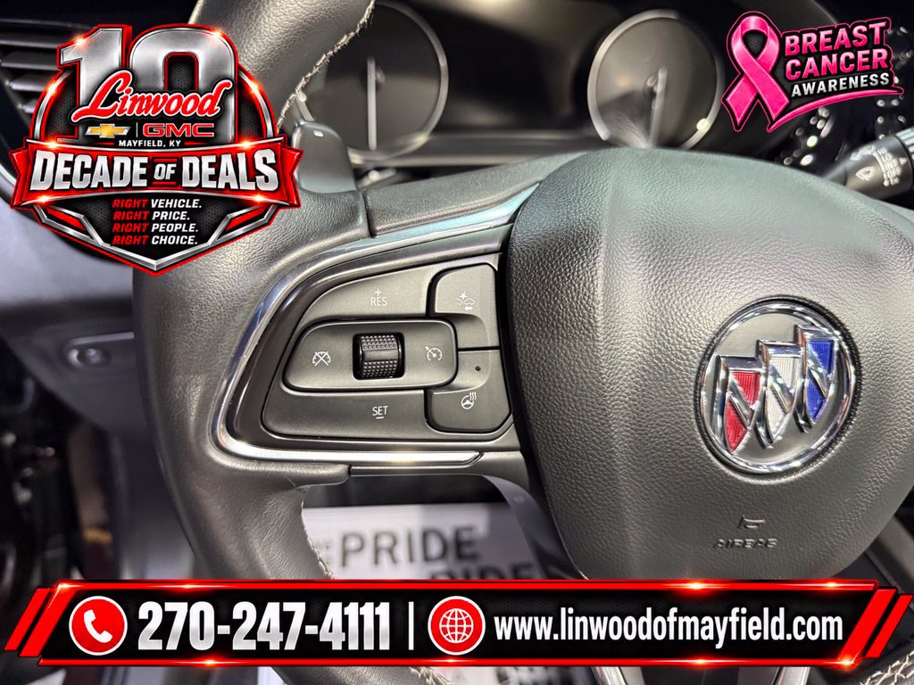 Used 2023 Buick Envision Avenir FWD image 16