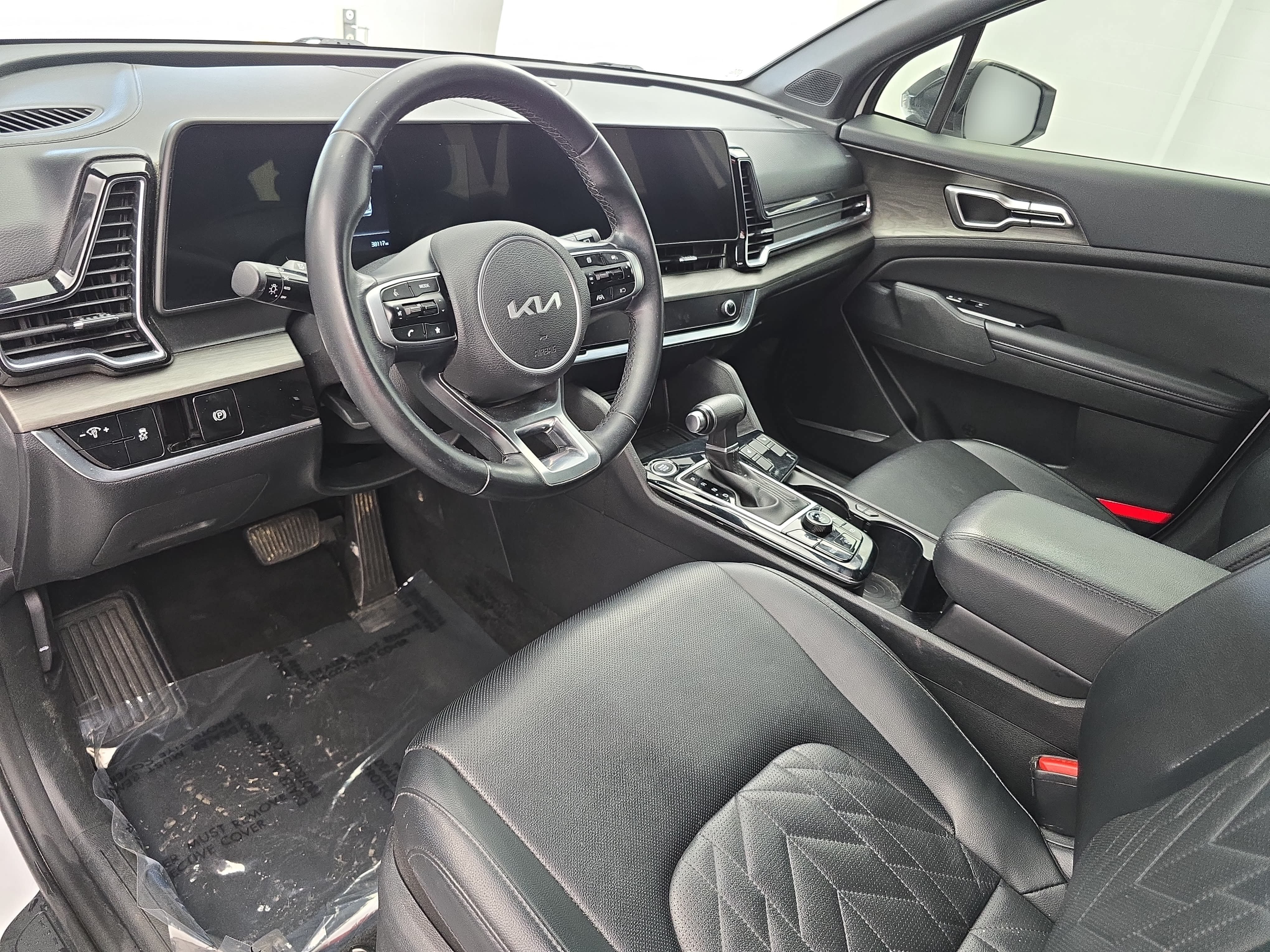 Used 2024 Kia Sportage X-Line AWD/4WD image 15