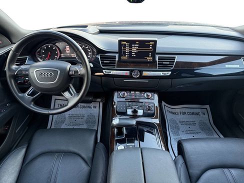 Used 2015 Audi A8 L 3.0T w/ Premium Package image 22