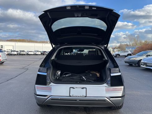 Certified 2024 Hyundai Ioniq 5 Limited image 17