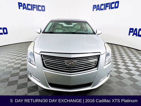 Used 2016 Cadillac XTS Platinum image 3