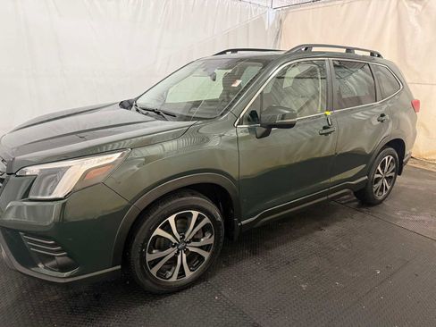 Certified 2023 Subaru Forester Limited image 2