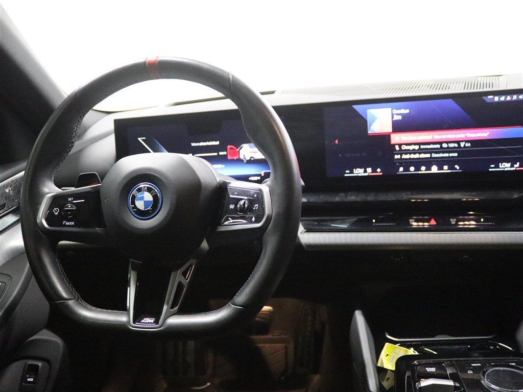 Used 2024 BMW i5 M60 w/ Premium Package AWD/4WD image 24