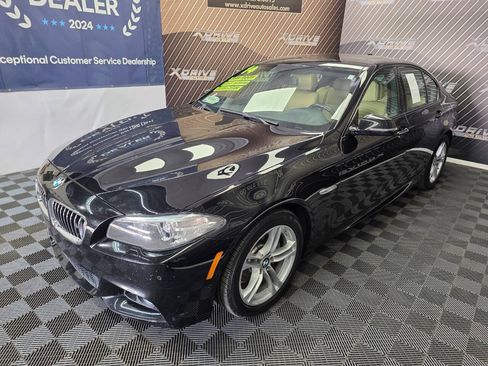 Used 2014 BMW 528i Sedan RWD image 1