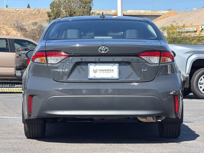 Used 2025 Toyota Corolla LE