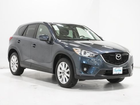 Used 2013 MAZDA CX-5 Grand Touring w/ GT Tech Pkg image 4