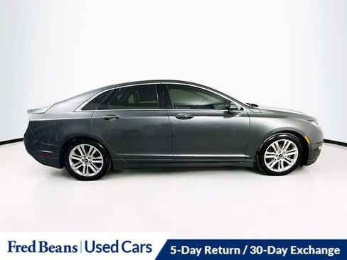 Used 2016 Lincoln MKZ AWD image 9