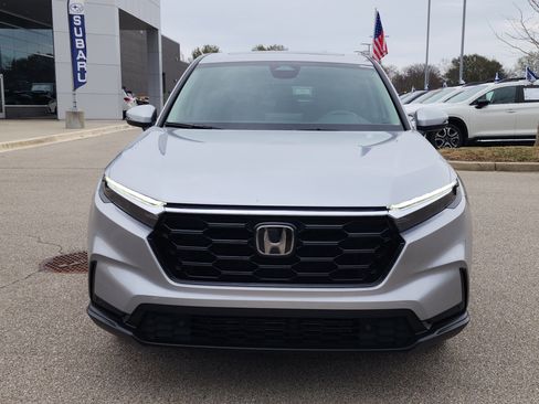 Used 2025 Honda CR-V EX-L image 8