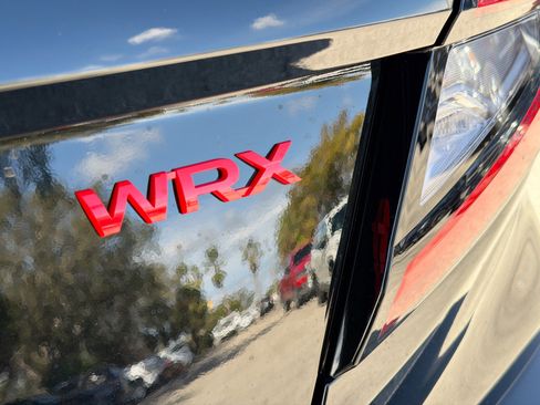 New 2025 Subaru WRX Premium image 11