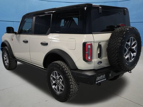 Used 2025 Ford Bronco Badlands AWD/4WD image 30