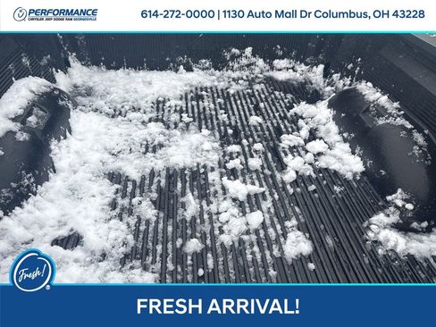 Used 2016 RAM 1500 Big Horn image 13