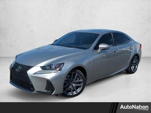 Used 2020 Lexus IS 300 F Sport w/ F Sport Package image 1