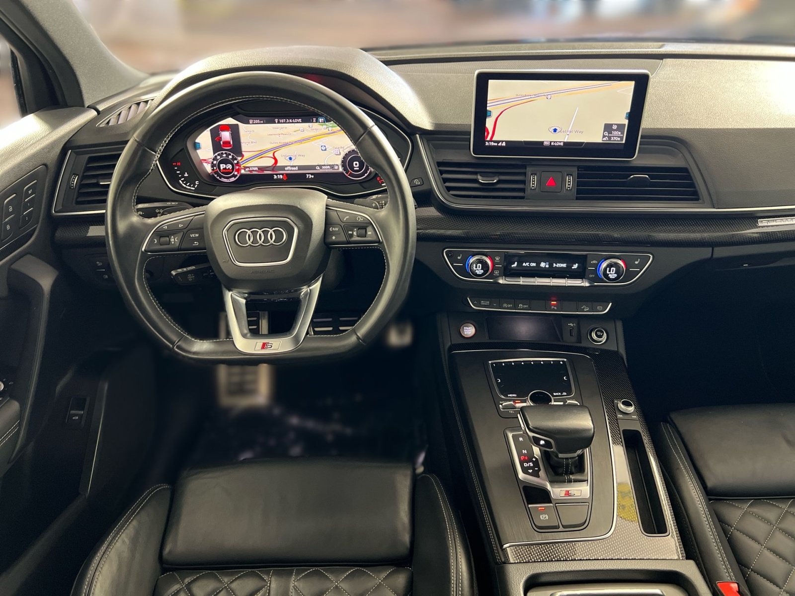 Used 2020 Audi SQ5 Premium Plus AWD/4WD image 23