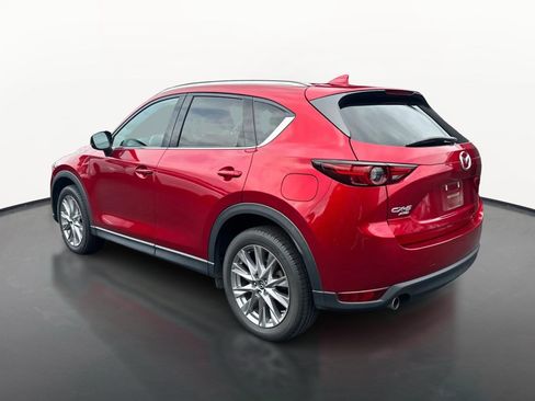 Used 2019 MAZDA CX-5 Grand Touring AWD/4WD image 5