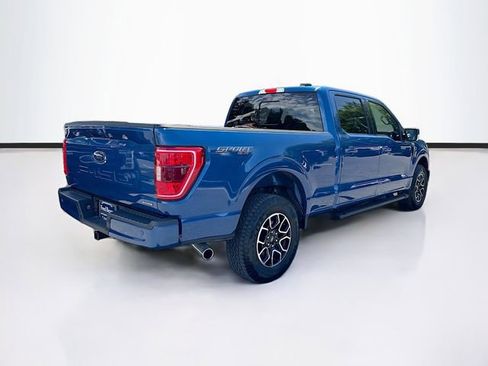 Certified 2023 Ford F150 XLT w/ Equipment Group 302A High AWD/4WD image 11