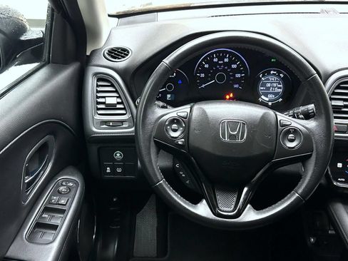 Used 2017 Honda HR-V EX-L image 12