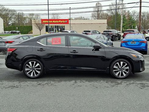 Certified 2024 Nissan Sentra SV w/ SV Premium Package image 9