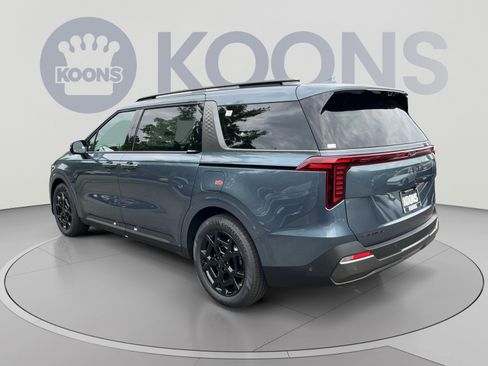 New 2027 Kia Carnival SX Prestige FWD image 4