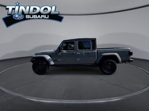 Used 2021 Jeep Gladiator Sport AWD/4WD image 5