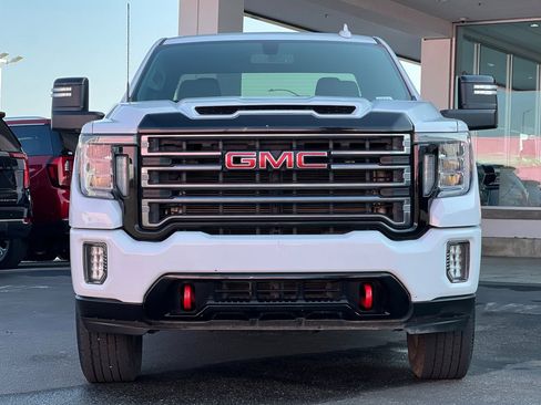 Used 2021 GMC Sierra 2500 AT4 w/ Gooseneck/5TH Wheel Package AWD/4WD image 9