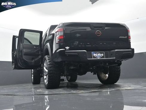 Used 2022 Nissan Frontier Pro-X w/ Technology Package RWD image 30