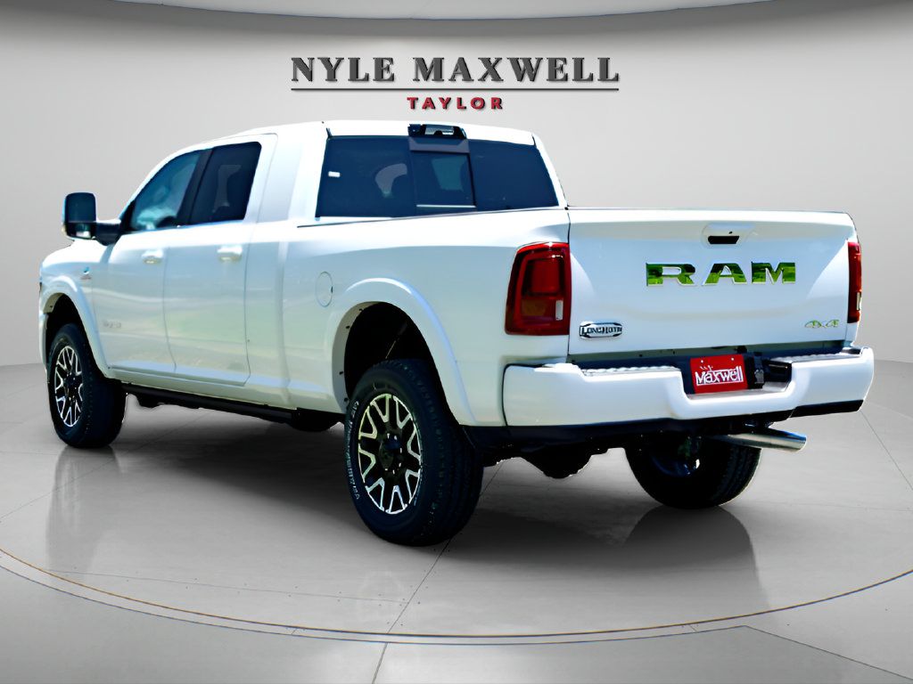New 2027 RAM 2500 Limited AWD/4WD image 8