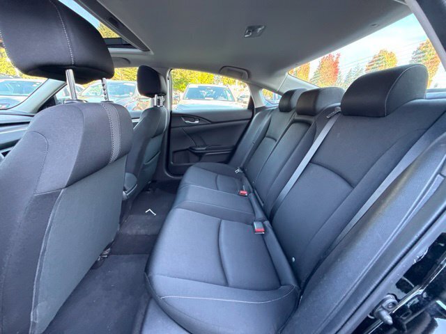 Used 2019 Honda Civic EX image 10