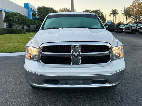 Used 2021 RAM 1500 Classic SLT image 2