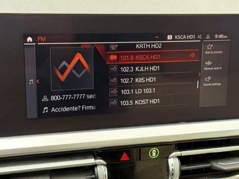 Used 2021 BMW 330i Sedan w/ Convenience Package image 23