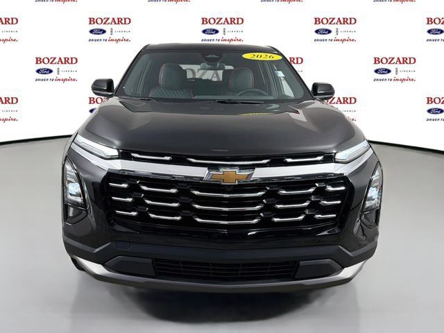 Used 2026 Chevrolet Equinox LT AWD/4WD image 2