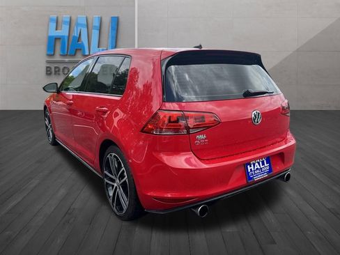 Used 2017 Volkswagen GTI Sport FWD image 3