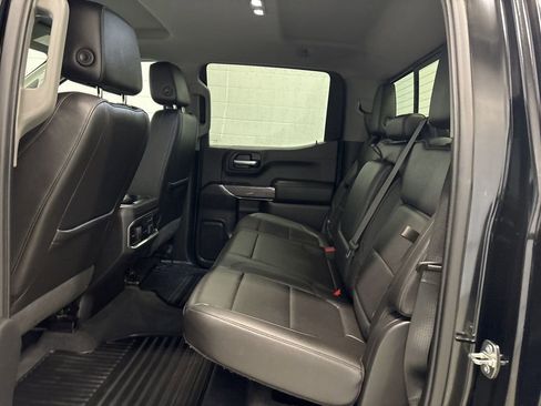 Used 2019 Chevrolet Silverado 1500 LTZ w/ LTZ Plus Package AWD/4WD image 16