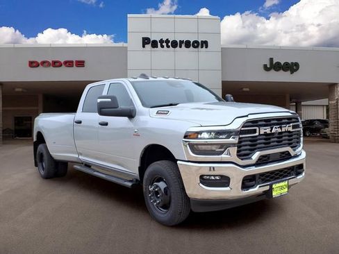 New 2026 RAM 3500 Tradesman image 1