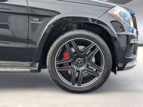 Used 2015 Mercedes-Benz GL 63 AMG GL 63 AMG image 12