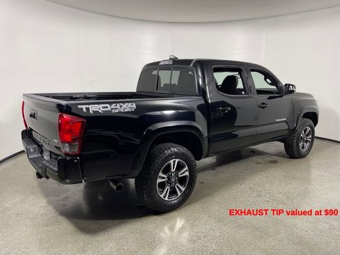 Certified 2016 Toyota Tacoma TRD Sport w/ Towing Package image 3