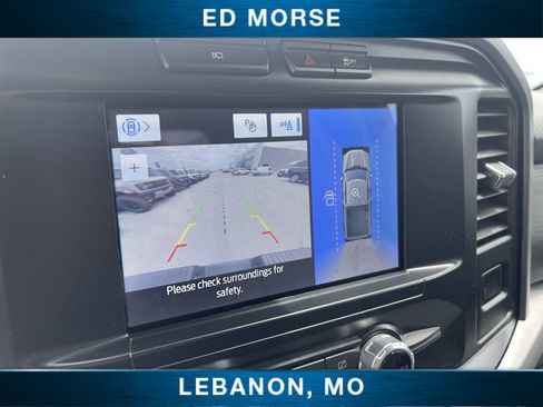 Used 2023 Ford F150 XLT w/ Equipment Group 301A Mid AWD/4WD image 15