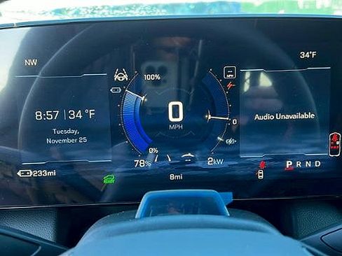 New 2026 Chevrolet Equinox EV RS w/ Active Safety Package 3 image 26