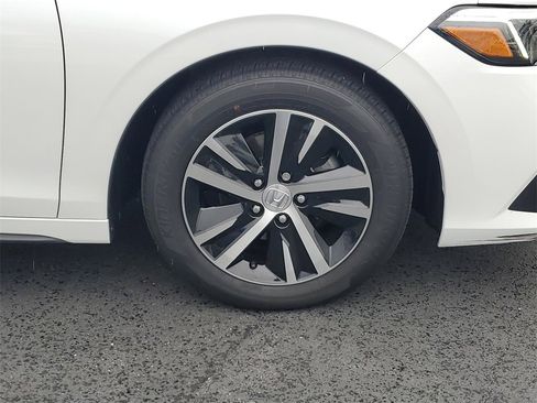 Certified 2024 Honda Civic LX image 6