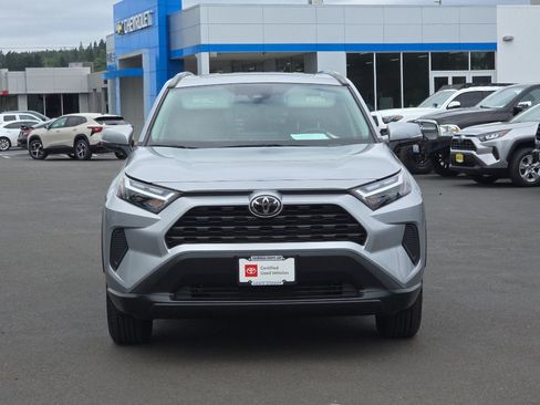 Certified 2025 Toyota RAV4 XLE w/ Convenience Package AWD/4WD image 3