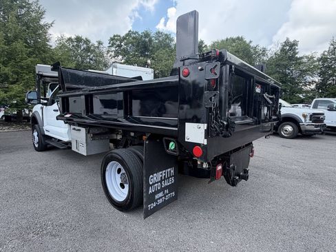Used 2023 Ford F550 4x4 Regular Cab Super Duty image 6