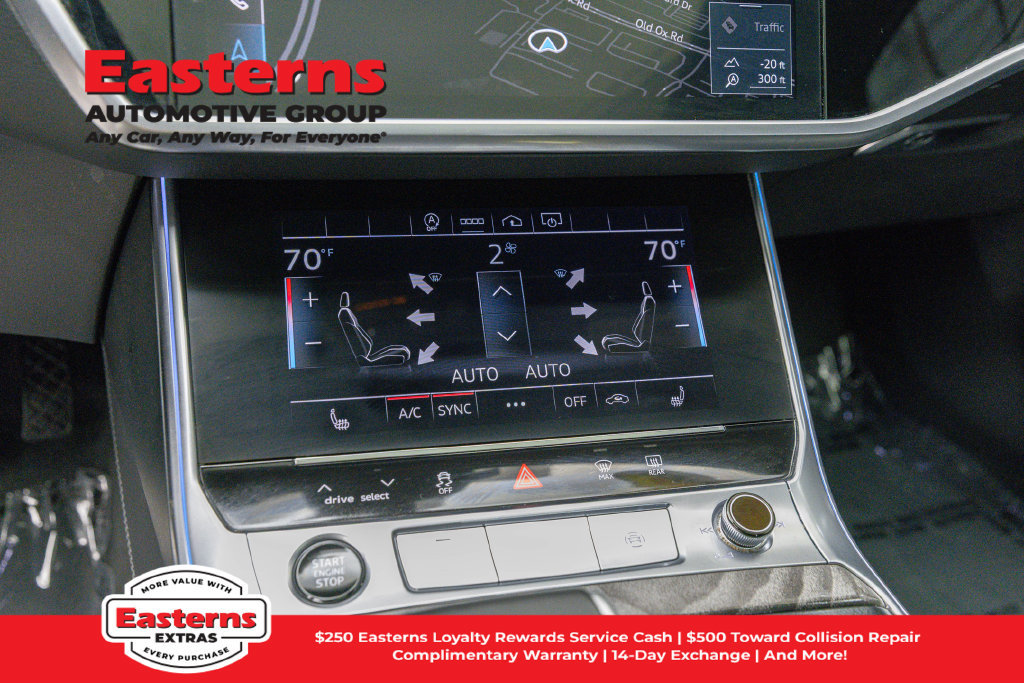 Used 2024 Audi A6 Premium Plus AWD/4WD image 20