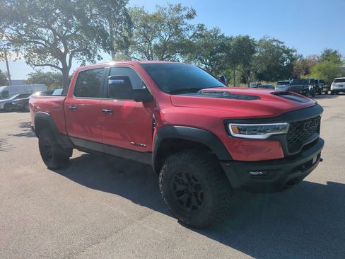 Used 2025 RAM 1500 RHO w/ RHO Level 1 Equipment Group AWD/4WD image 2