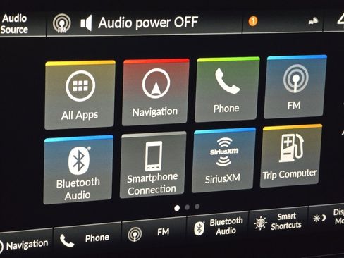 New 2025 Honda Pilot Touring image 32