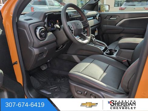 New 2026 Chevrolet Colorado Z71 w/ Technology Package image 10