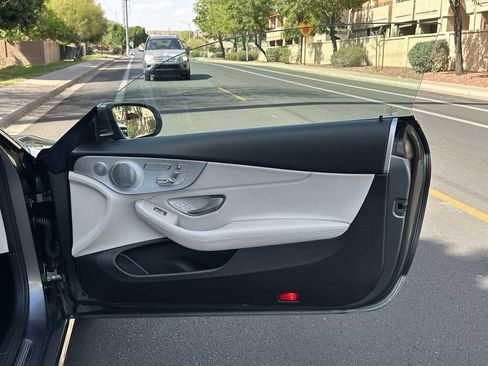 Used 2017 Mercedes-Benz C 300 Coupe image 37