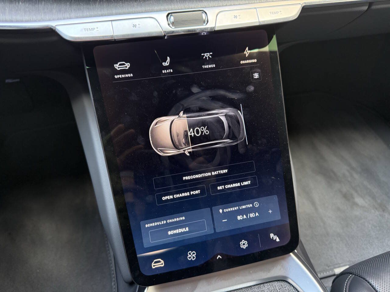 Used 2023 Lucid Air Pure AWD/4WD image 55