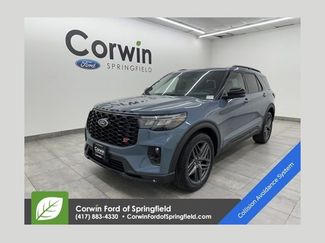 New 2026 Ford Explorer ST w/ Sun And Sound Package 360° Tour